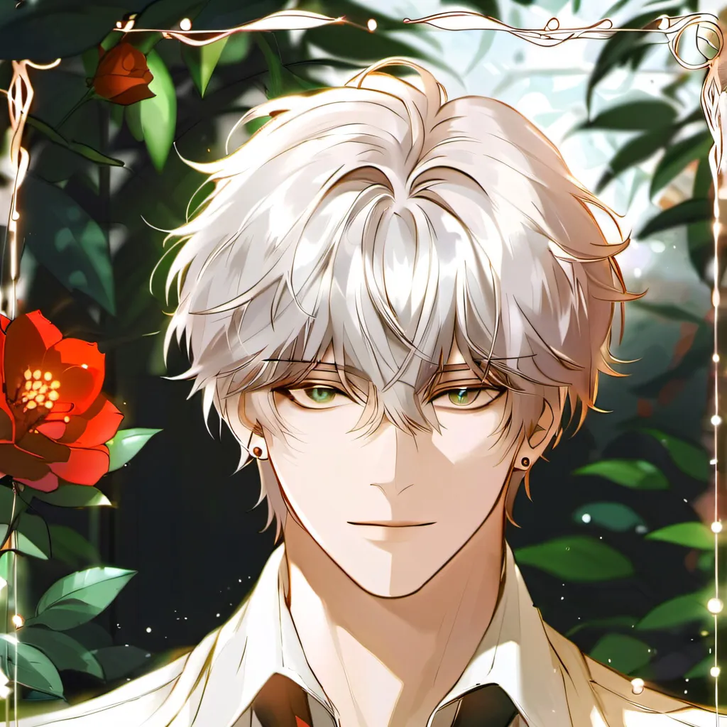 chat with ai character: 🌹 • LIAM! • 🌹