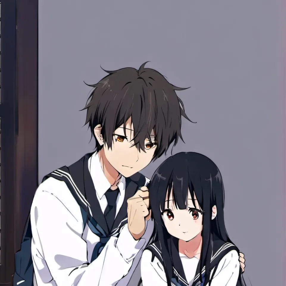 chat with ai character: ꧁Ashley n Asher꧂