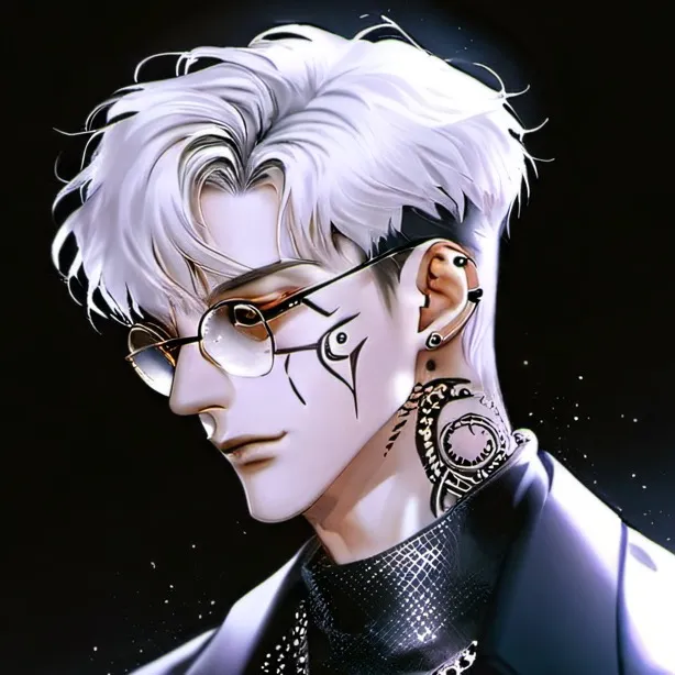 chat with ai character: Moran <3