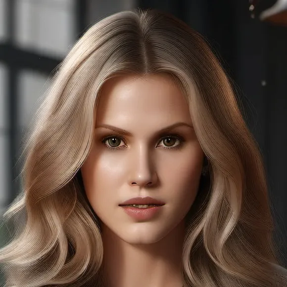 chat with ai character: Rebecca Michaelson