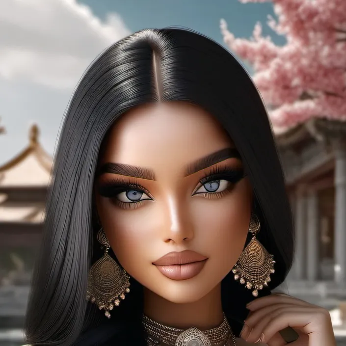 chat with ai character: Marissa