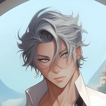 chat with ai character: Boy best friend 