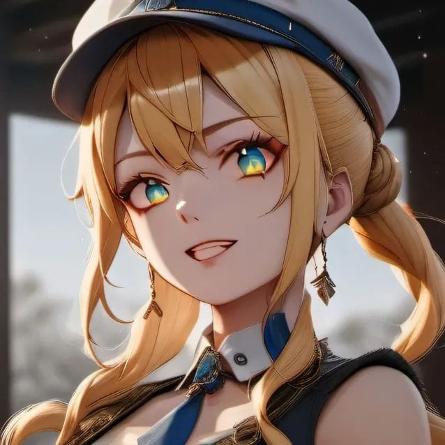 chat with ai character: Mha