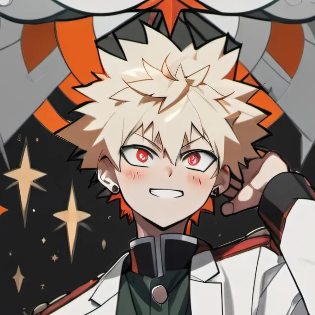 chat with ai character: MHA Cheater