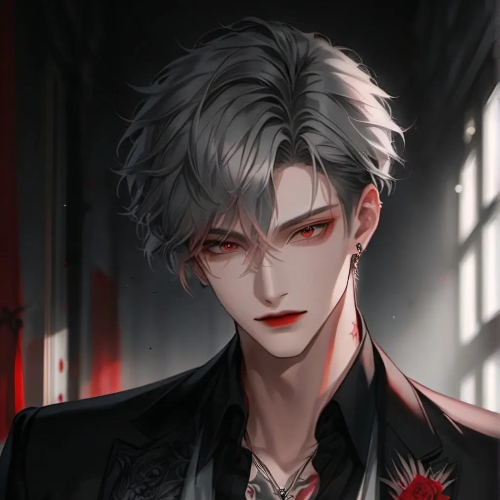 chat with ai character: Kayne