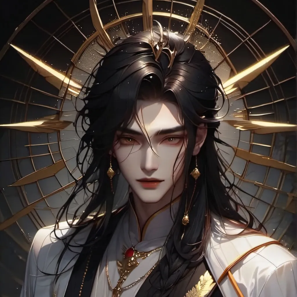 chat with ai character: Castiel