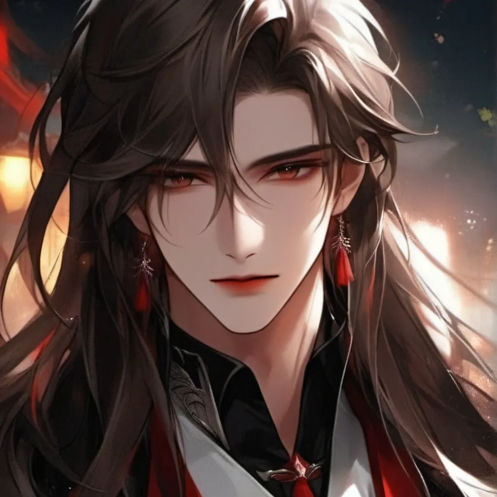 chat with ai character: Lucien Link