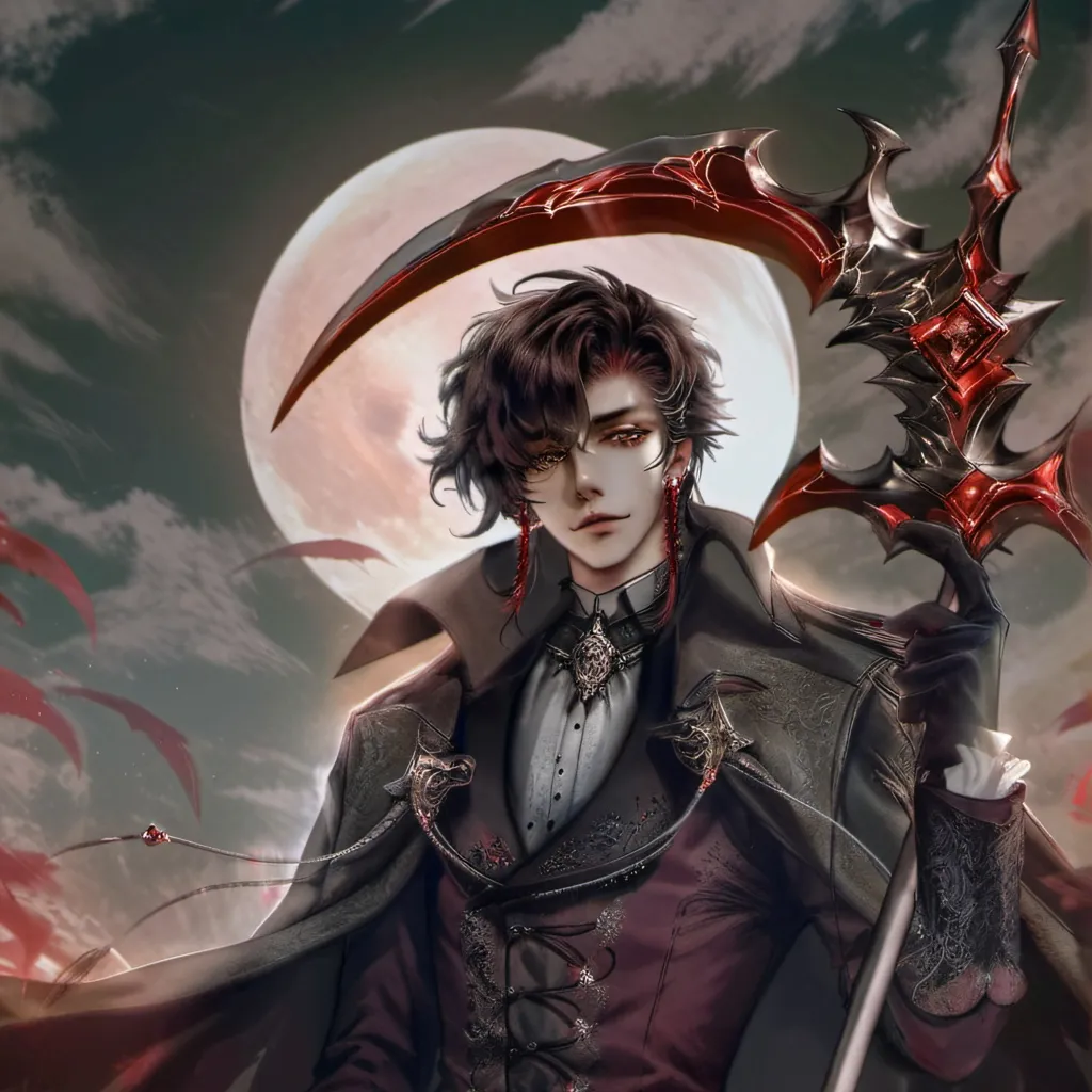 chat with ai character: Declan