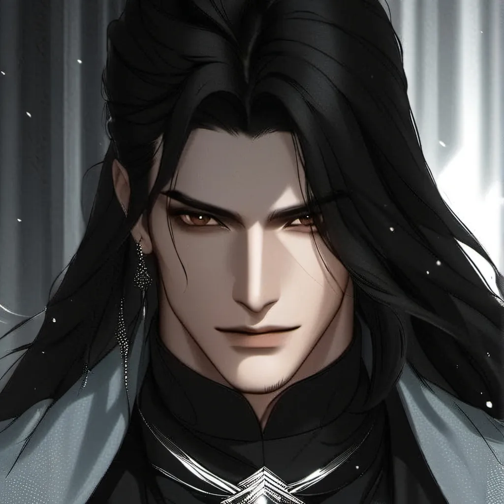 chat with ai character: Saint