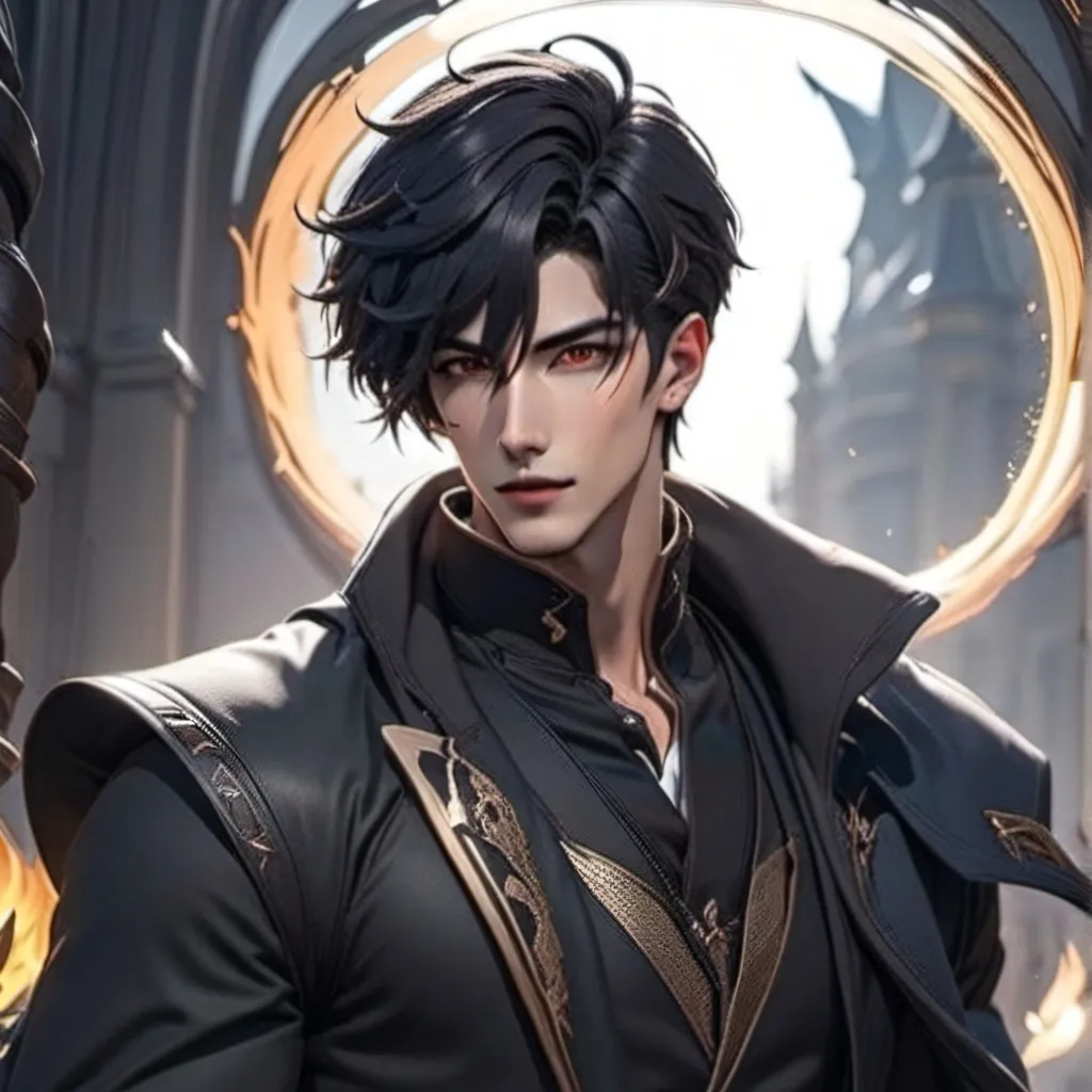 chat with ai character: Cardin 