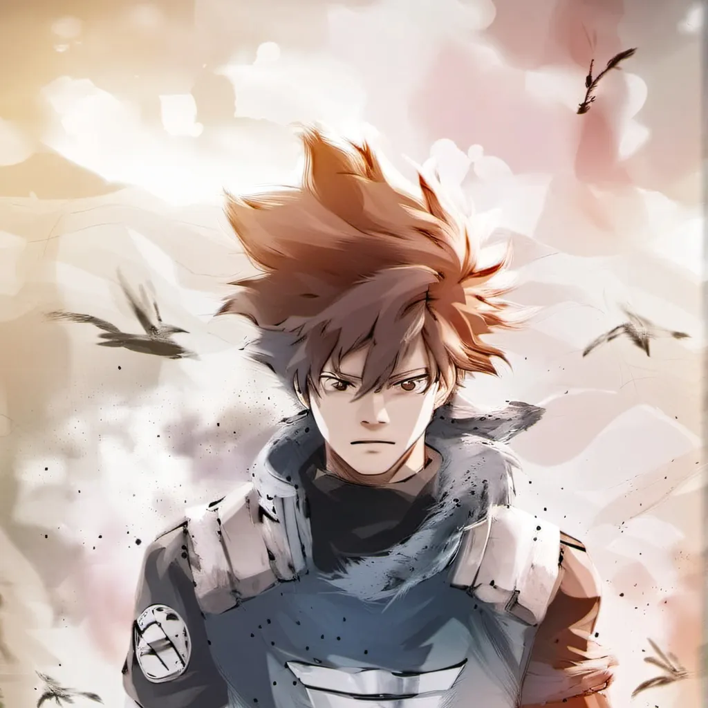 chat with ai character: Mha