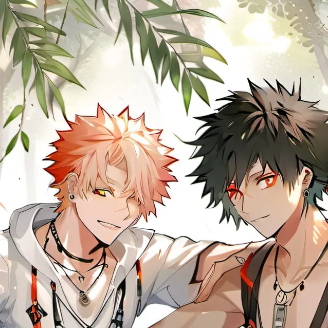 chat with ai character: KiriBaku