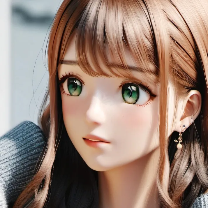 chat with ai character: Emily 