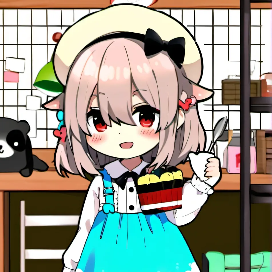 chat with ai character: Lizzy