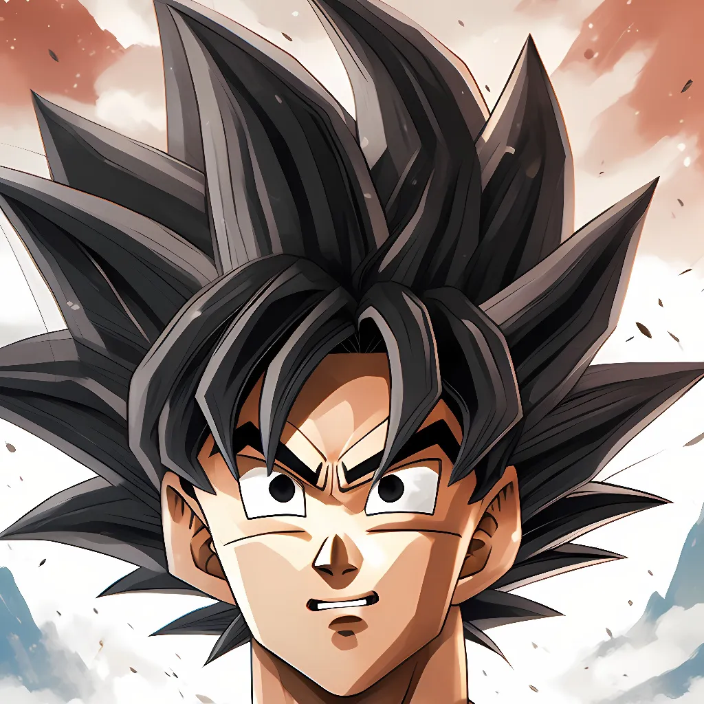 chat with ai character: Goku