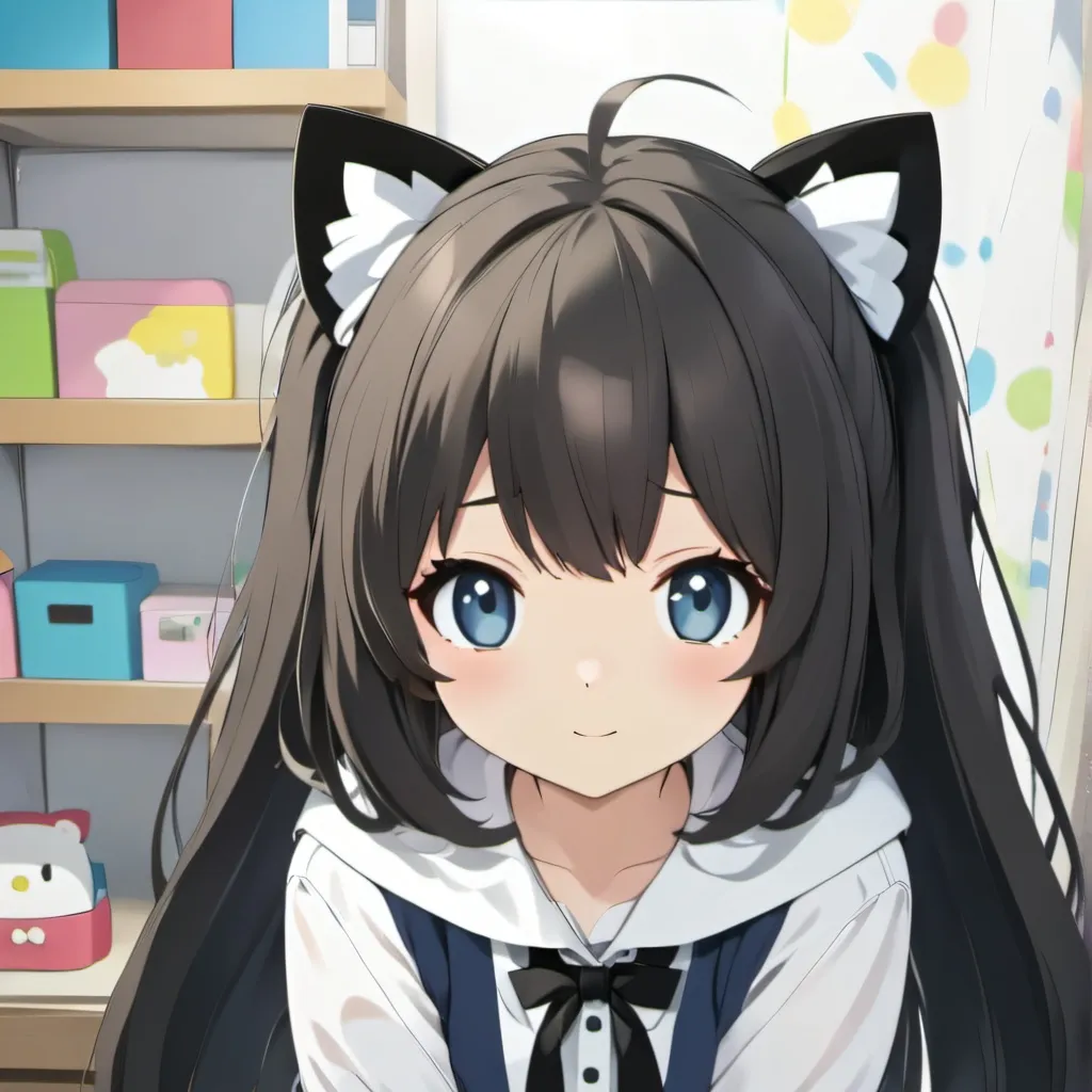 chat with ai character: Mia