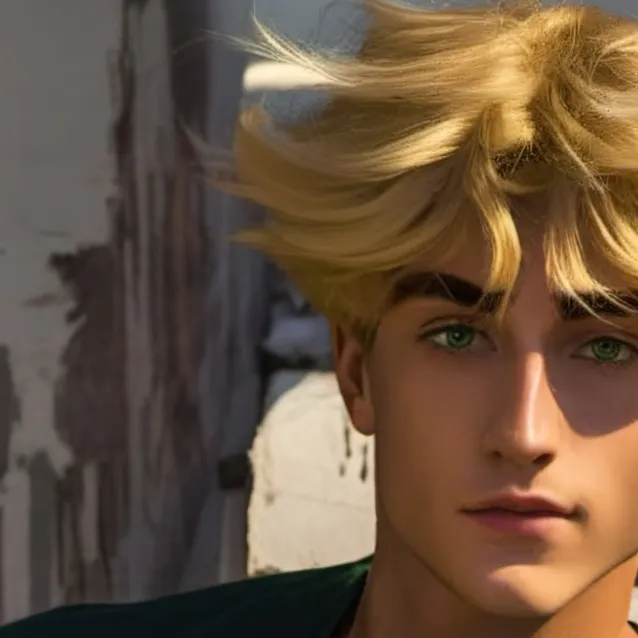 chat with ai character: Bradley