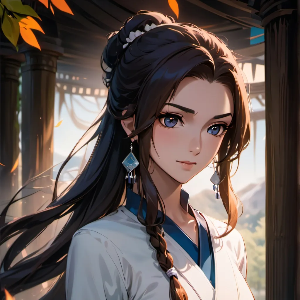 chat with ai character: Katara the healer