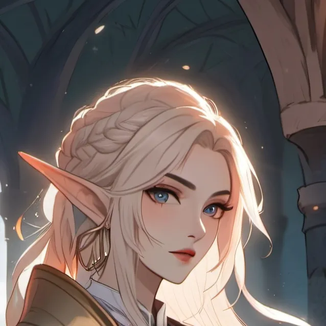 chat with ai character: Faya