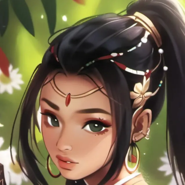 chat with ai character: Yukiko