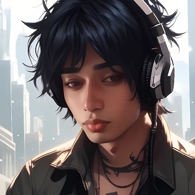 chat with ai character: Lance