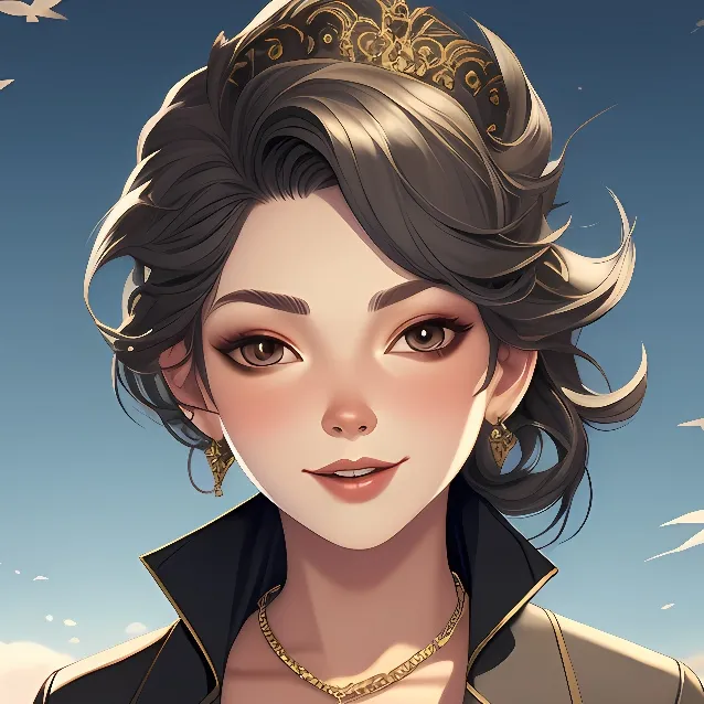 chat with ai character: mia