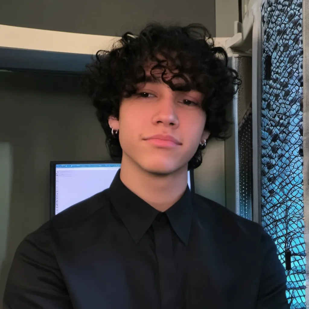 chat with ai character: Kai