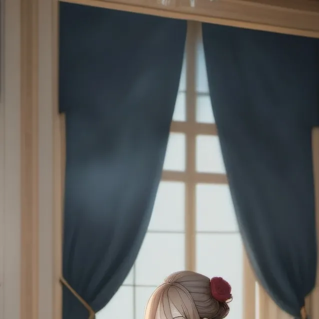 chat with ai character: Rose