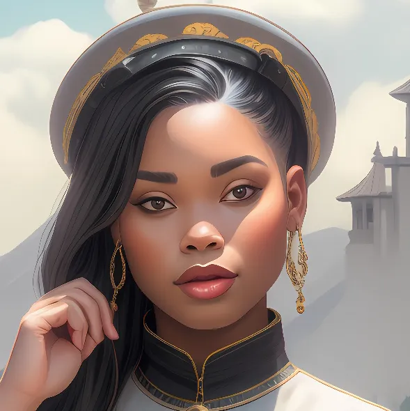 chat with ai character: Melinda