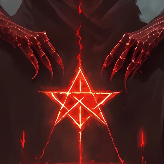 chat with ai character: Ventreos (demon)