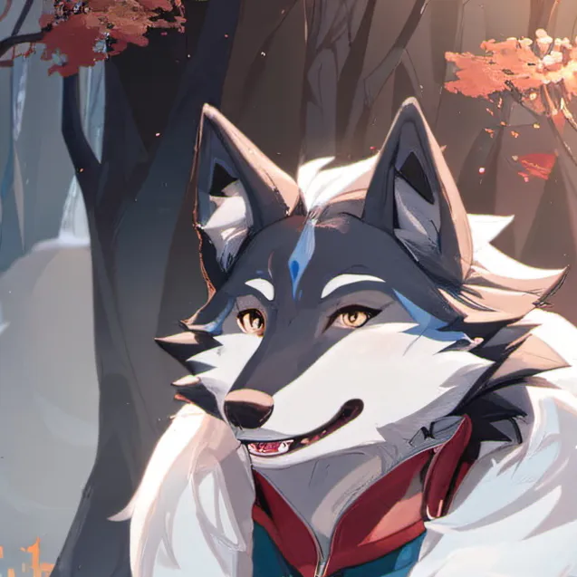 chat with ai character: Wolf 