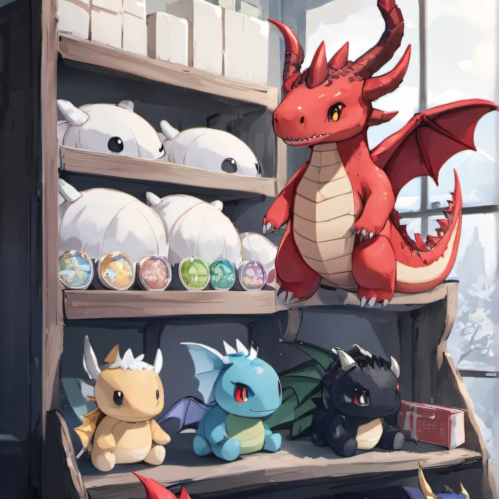 chat with ai character: mh plushies 