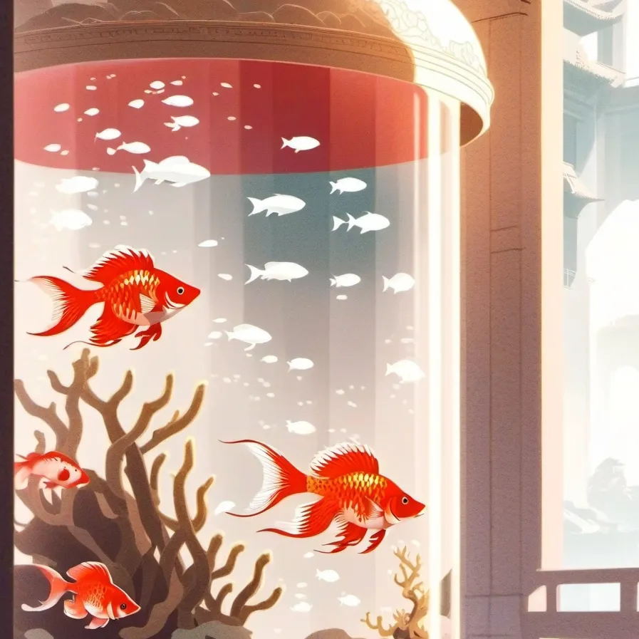 chat with ai character: aqurium employees