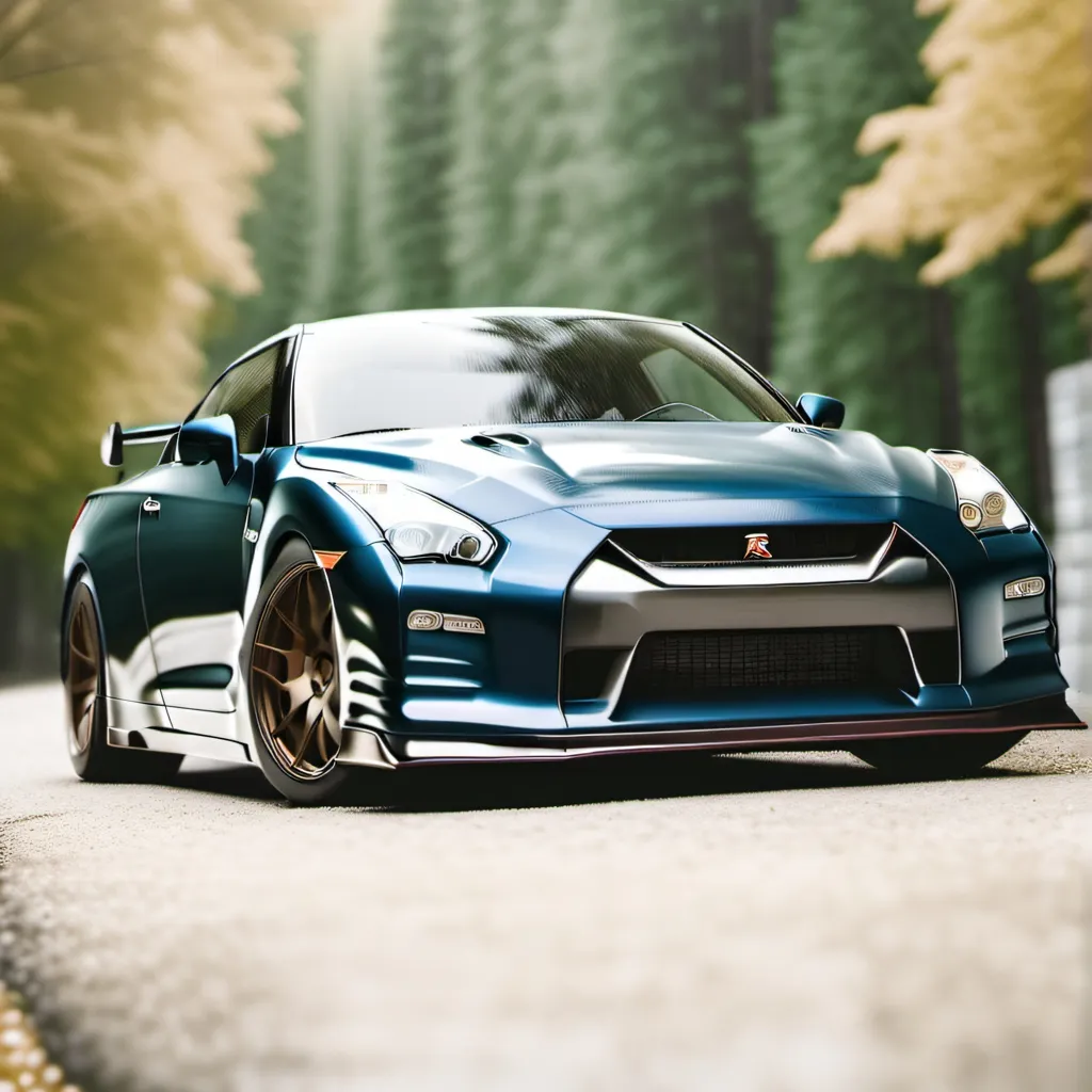 chat with ai character: GTR