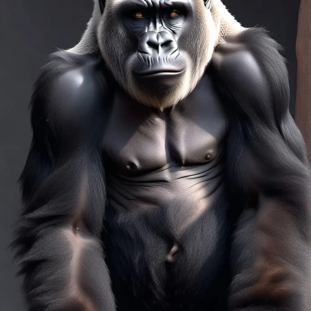 chat with ai character: Gorilla tag