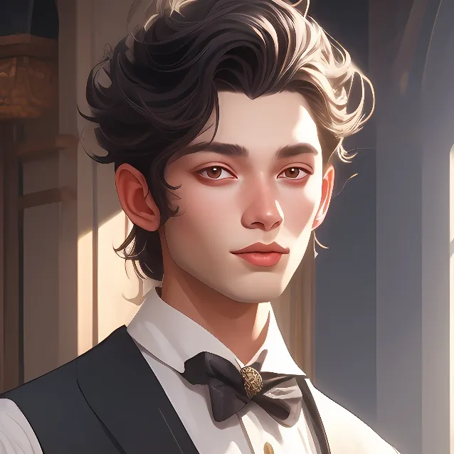 chat with ai character: Leo