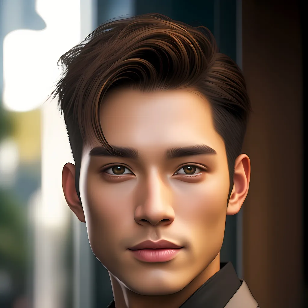 chat with ai character: Ryan