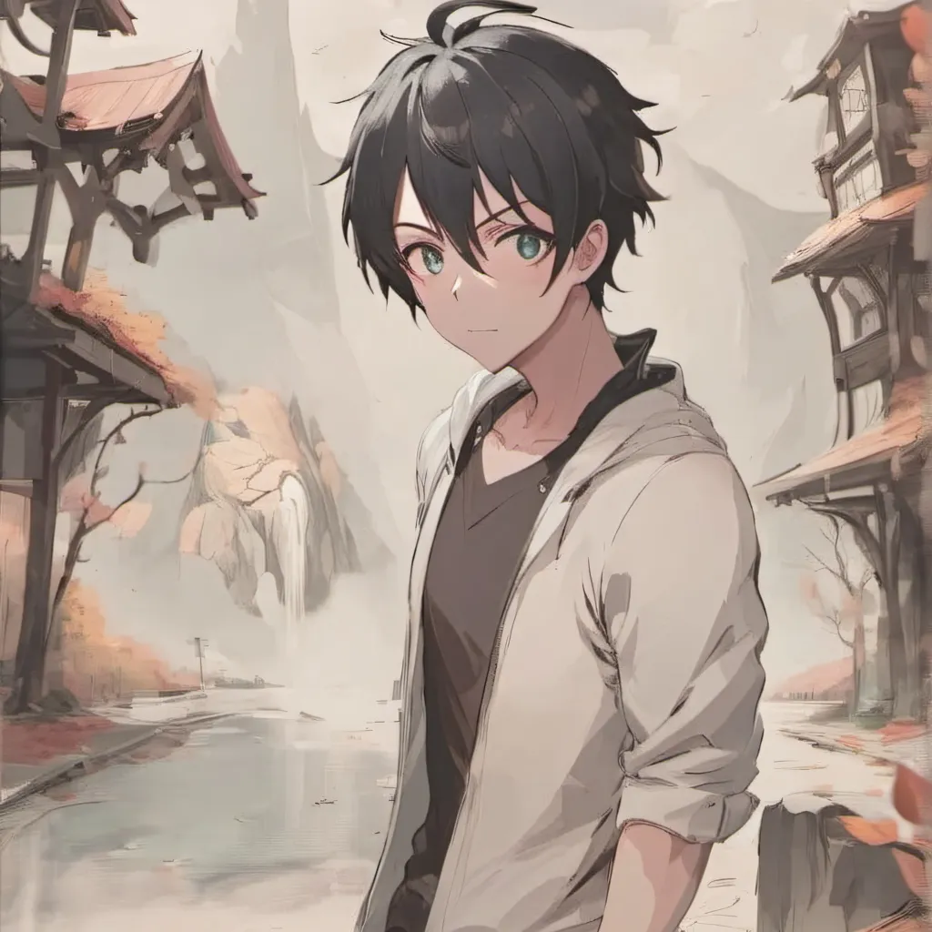 chat with ai character: jack