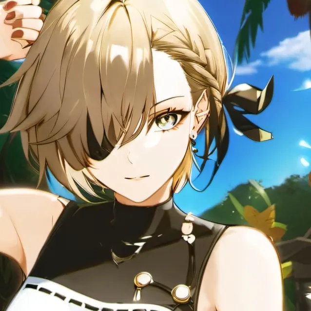 chat with ai character: alexa