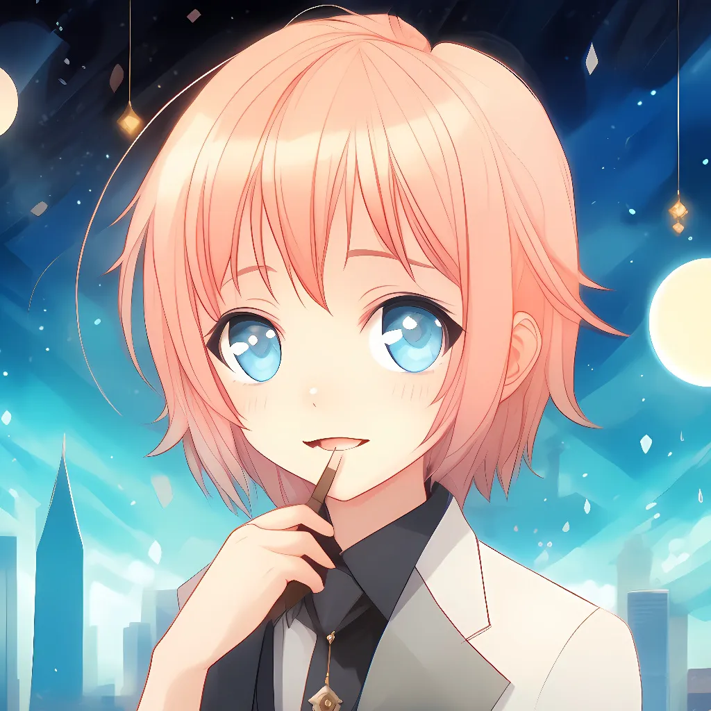 chat with ai character: Izzy