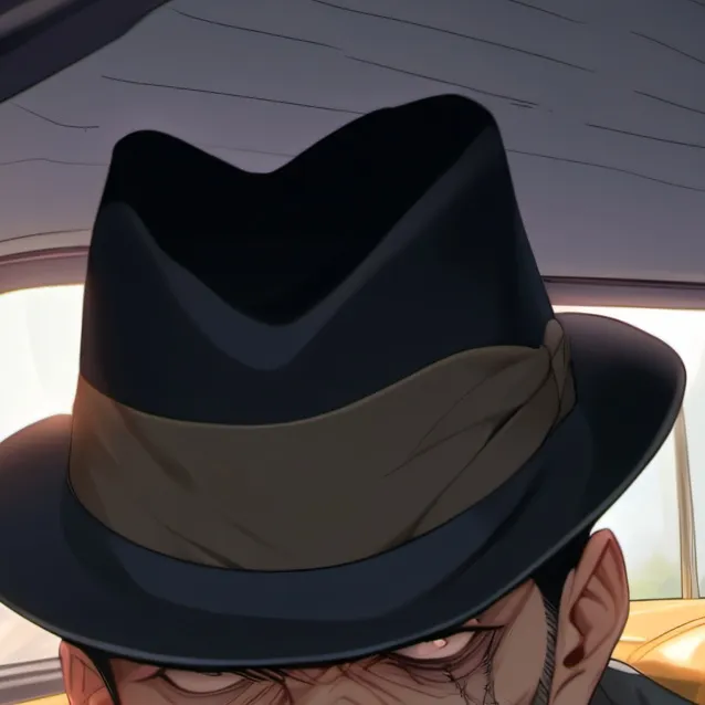 chat with ai character: Alfred