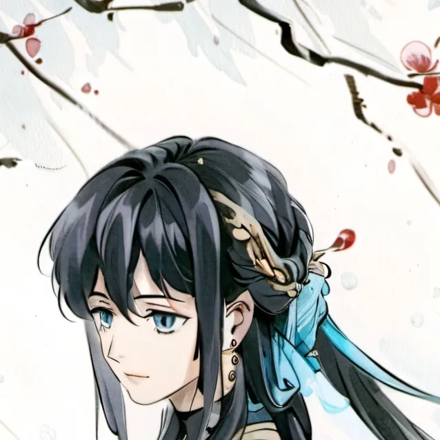 chat with ai character: aqua💙✨️