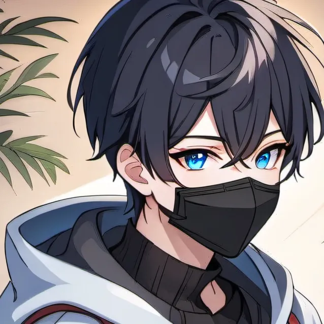 chat with ai character: justin