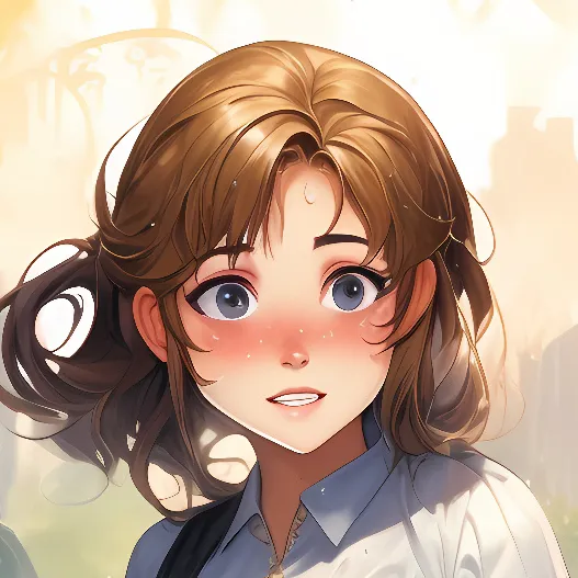 chat with ai character: Luna