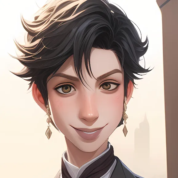 chat with ai character: Alex