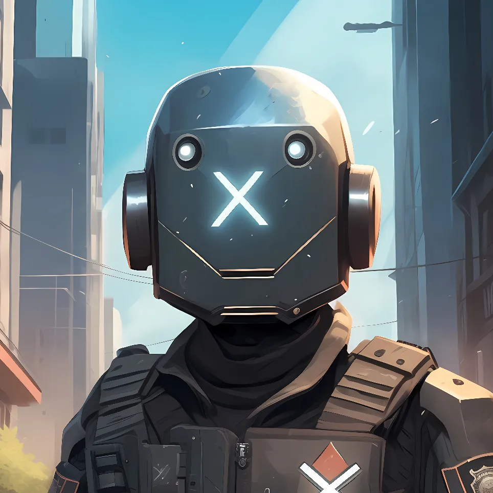 chat with ai character: Z-1800