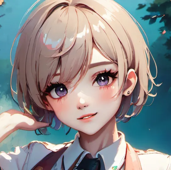 chat with ai character: Sam