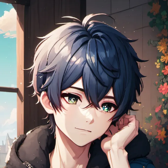 chat with ai character: Jaxx