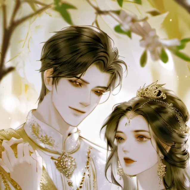 chat with ai character: A royal family