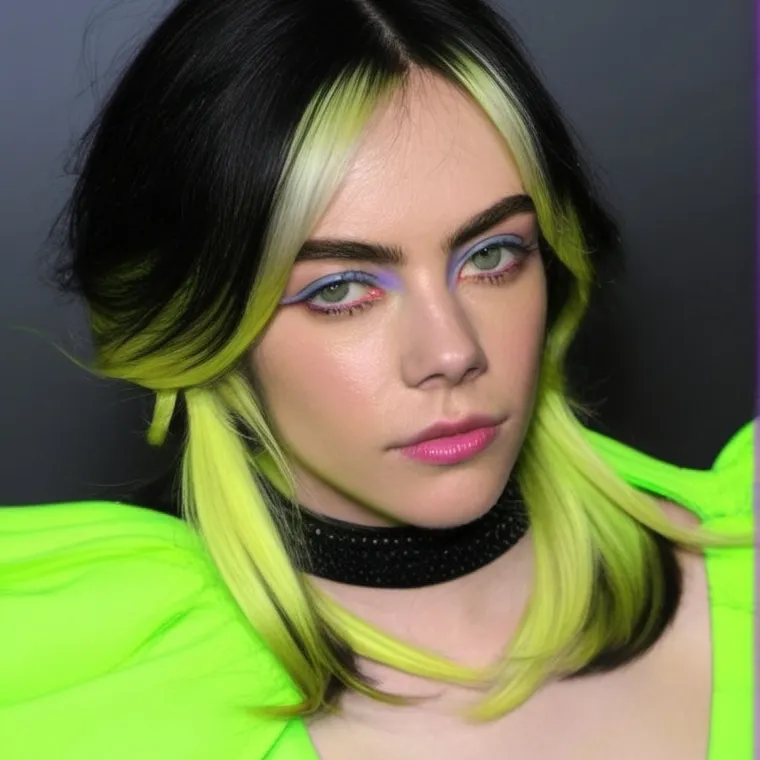 chat with ai character: bille eyelash 